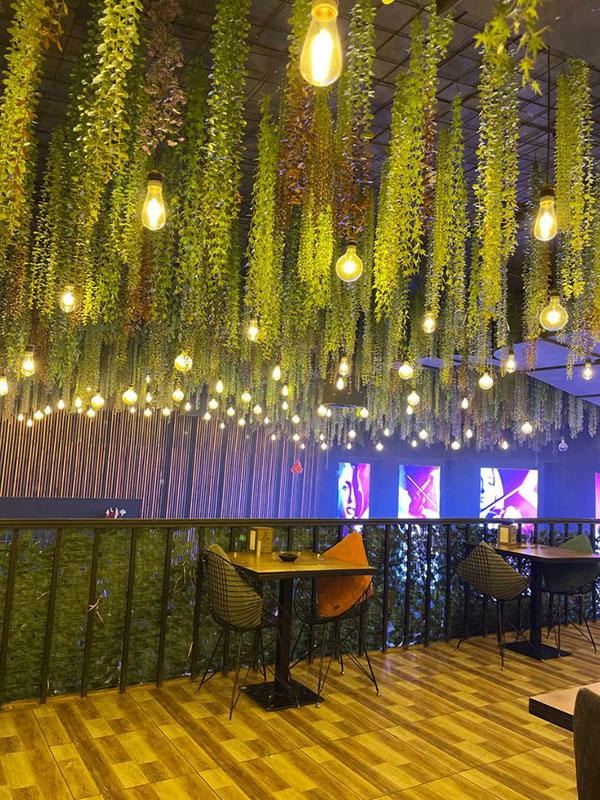 Top 18 Mẫu Trần Cây Giả Đẹp